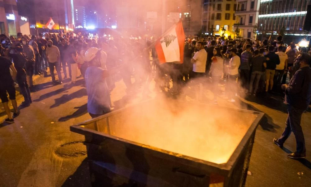 "Τουρκική Άνοιξη" στην Α. Μεσόγειο:Τουρκία-Κατάρ αποσταθεροποιούν Λίβανο-ΕΕ